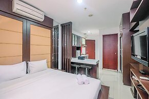 Best Deal Studio Apartment At Mangga Dua Residence