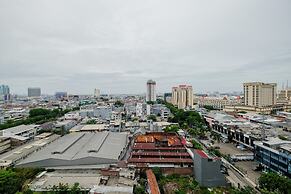 Relaxing Studio Apartment Mangga Dua Residence Near Itc Mall