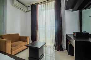 Relaxing Studio Apartment Mangga Dua Residence Near Itc Mall