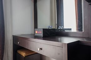 Relaxing Studio Apartment Mangga Dua Residence Near Itc Mall