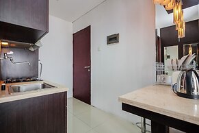 Relaxing Studio Apartment Mangga Dua Residence Near Itc Mall