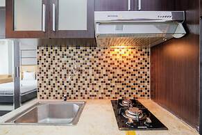 Relaxing Studio Apartment Mangga Dua Residence Near Itc Mall