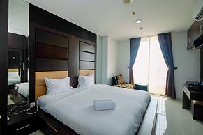 Comfort And Homey Studio Apartment At Mangga Dua Residence