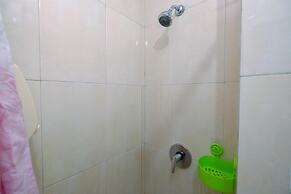 Comfort And Homey Studio Apartment At Mangga Dua Residence