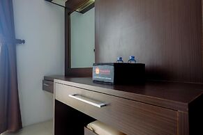 Comfort And Homey Studio Apartment At Mangga Dua Residence