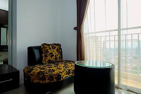 Comfort And Homey Studio Apartment At Mangga Dua Residence