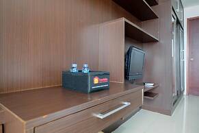 Comfort And Homey Studio Apartment At Mangga Dua Residence