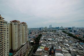 Comfort And Homey Studio Apartment At Mangga Dua Residence