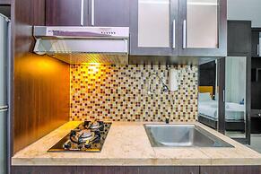 Cozy Living Studio Apartment Mangga Dua Residence Near Itc Mall