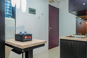 Cozy Living Studio Apartment Mangga Dua Residence Near Itc Mall