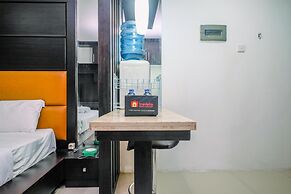 Cozy Living Studio Apartment Mangga Dua Residence Near Itc Mall