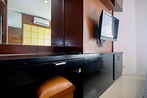 Simple And Comfort Studio Apartment At Mangga Dua Residence