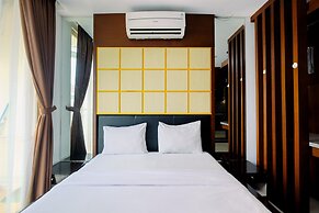 Simple And Comfort Studio Apartment At Mangga Dua Residence