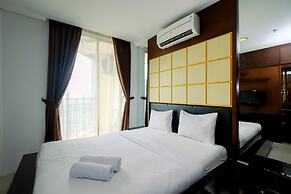 Simple And Comfort Studio Apartment At Mangga Dua Residence