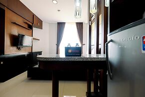 Simple And Comfort Studio Apartment At Mangga Dua Residence