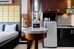 Simple And Comfort Studio Apartment At Mangga Dua Residence