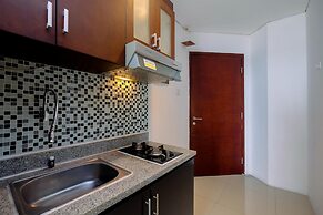 Simple And Comfort Studio Apartment At Mangga Dua Residence