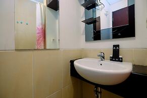 Simple And Comfort Studio Apartment At Mangga Dua Residence