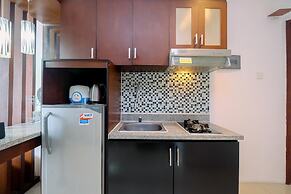 Simple And Comfort Studio Apartment At Mangga Dua Residence