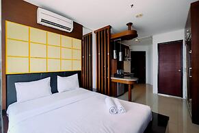 Simple And Comfort Studio Apartment At Mangga Dua Residence