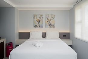 Brand New And Comfy Studio Baileys Apartment