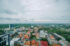 Nice Studio At Evenciio Margonda Apartment