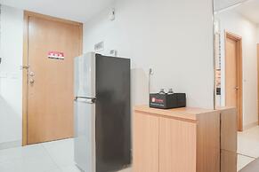 Stunning 2Br Apartment At The Mansion Kemayoran Near Jiexpo