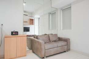 Stunning 2Br Apartment At The Mansion Kemayoran Near Jiexpo