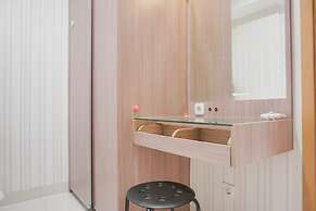 Stunning 2Br Apartment At The Mansion Kemayoran Near Jiexpo