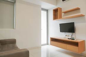 Stunning 2Br Apartment At The Mansion Kemayoran Near Jiexpo
