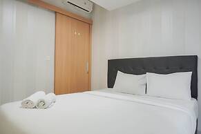 Stunning 2Br Apartment At The Mansion Kemayoran Near Jiexpo