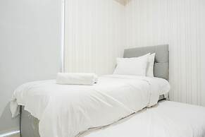 Stunning 2Br Apartment At The Mansion Kemayoran Near Jiexpo