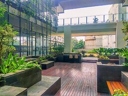 Warm And Cozy Studio Evenciio Apartment Margonda Near Ui