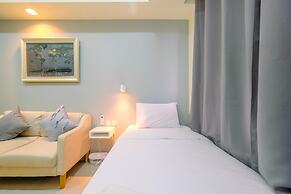 Warm And Cozy Studio Evenciio Apartment Margonda Near Ui