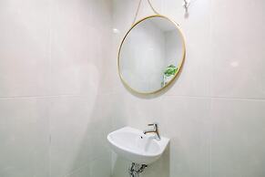 Warm And Cozy Studio Evenciio Apartment Margonda Near Ui