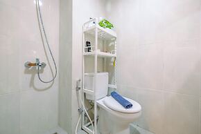 Warm And Cozy Studio Evenciio Apartment Margonda Near Ui