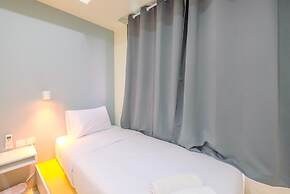 Warm And Cozy Studio Evenciio Apartment Margonda Near Ui