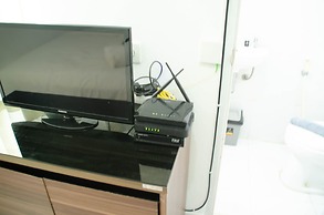 Comfort Studio Apartment Aeropolis Residence