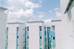 Comfort Studio Apartment Aeropolis Residence