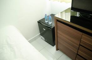 Comfort Studio Apartment Aeropolis Residence
