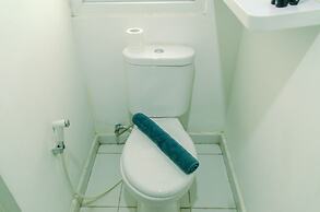 Cozy Living Studio Apartment At Aeropolis Residence