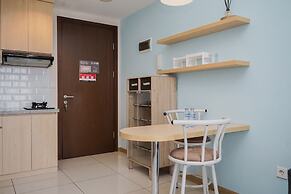 Comfortable And Nice 1Br At M-Town Signature Apartment