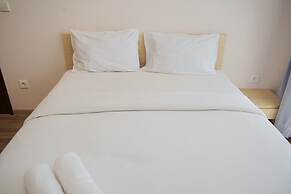 Comfortable And Nice 1Br At M-Town Signature Apartment