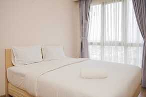 Comfortable And Nice 1Br At M-Town Signature Apartment