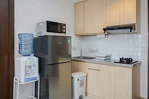 Comfortable And Nice 1Br At M-Town Signature Apartment