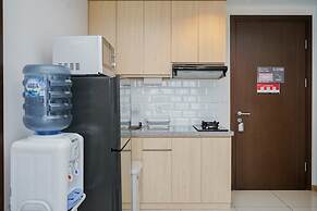 Comfortable And Nice 1Br At M-Town Signature Apartment