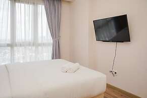 Comfortable And Nice 1Br At M-Town Signature Apartment