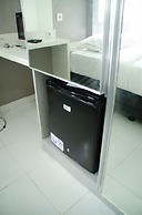 Nice Studio Apartment At Aeropolis Residence Near Cgk Airport