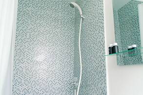 Nice Studio Apartment At Aeropolis Residence Near Cgk Airport