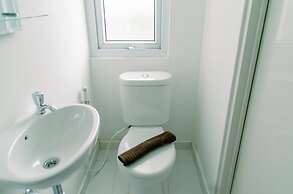 Nice Studio Apartment At Aeropolis Residence Near Cgk Airport